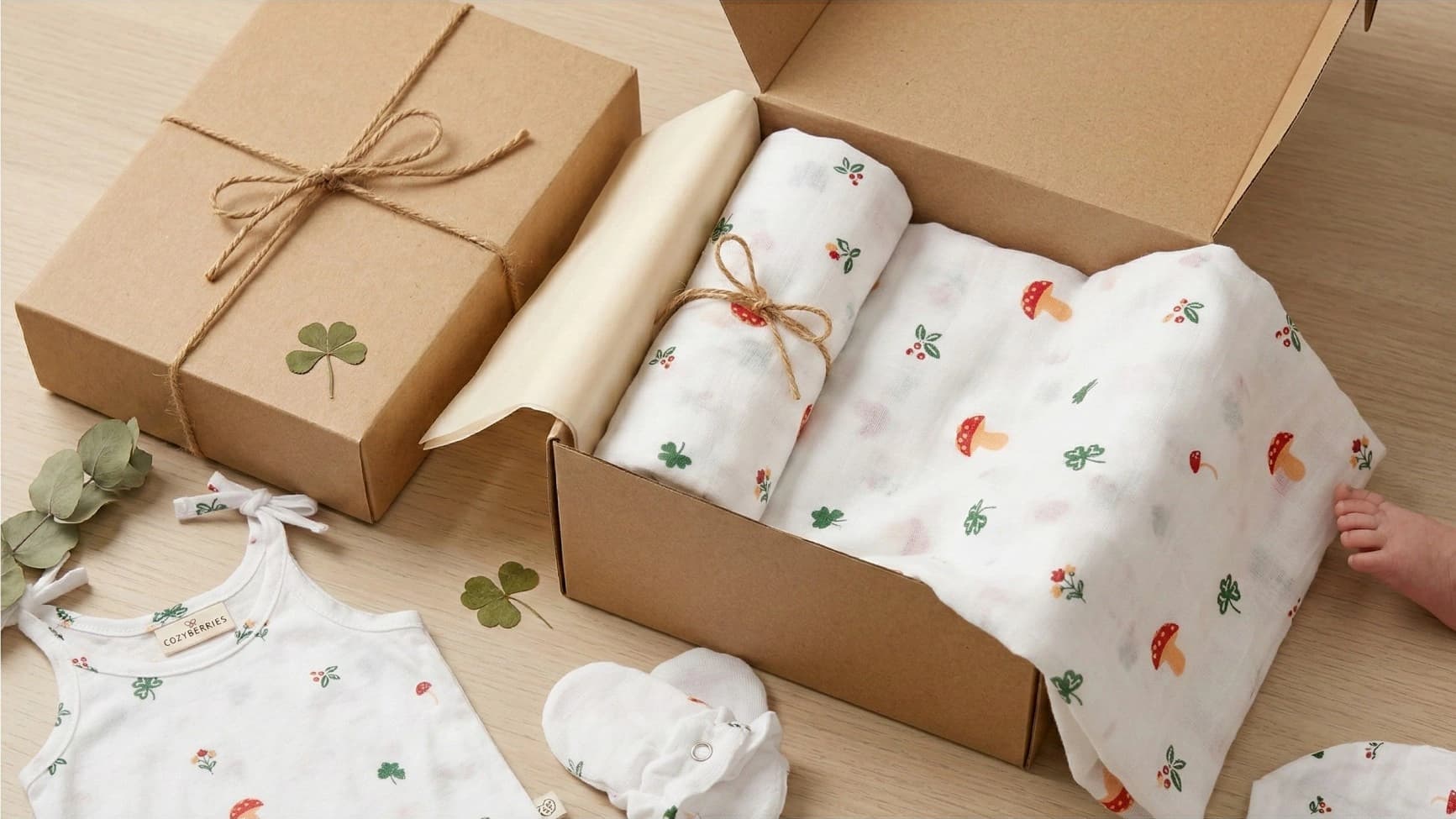 Comfort meets conscious living