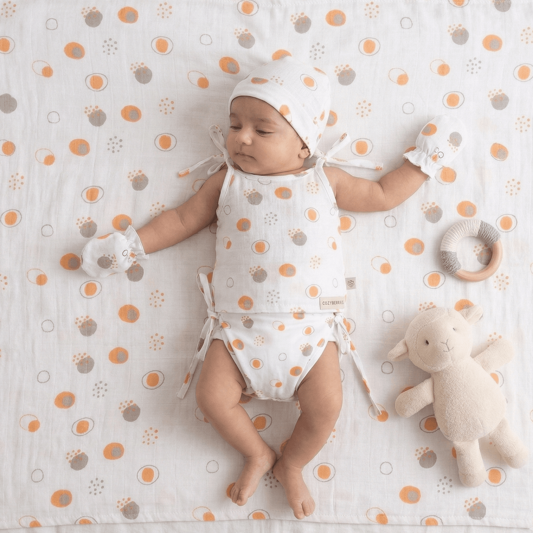 Newborn essential kits